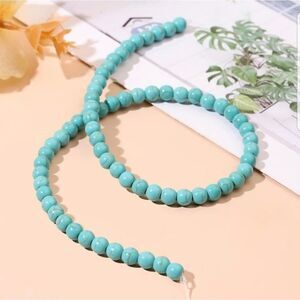 Two strands of surprise beads